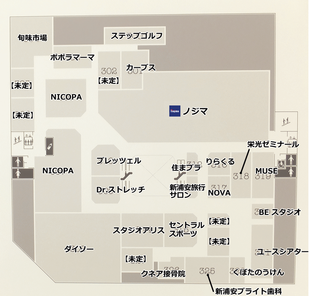 ニューコースト新浦安