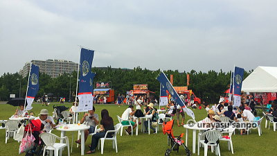 浦安フェスティバル 総合公園