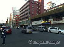 浦安魚市場 年末